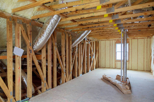 Best Geographic-Specific Insulation Services in Meyersdale, PA